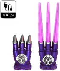 Wolverine Claws ( 2 piece, 1 pair)