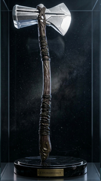 Thor Stormbreaker Replica Premium Collector’s Item (70Cm)