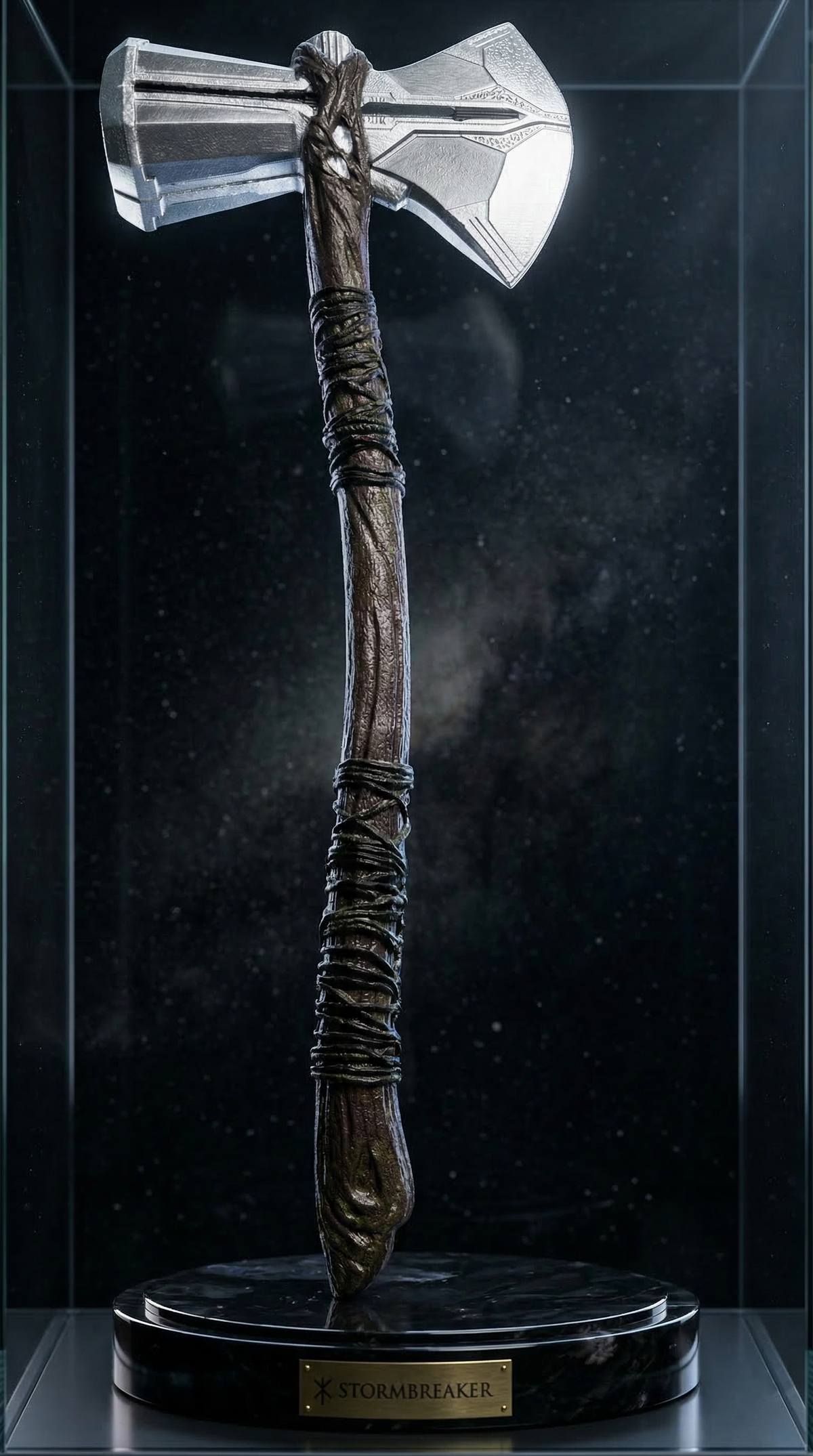 Thor Stormbreaker Replica Premium Collector’s Item (70Cm)