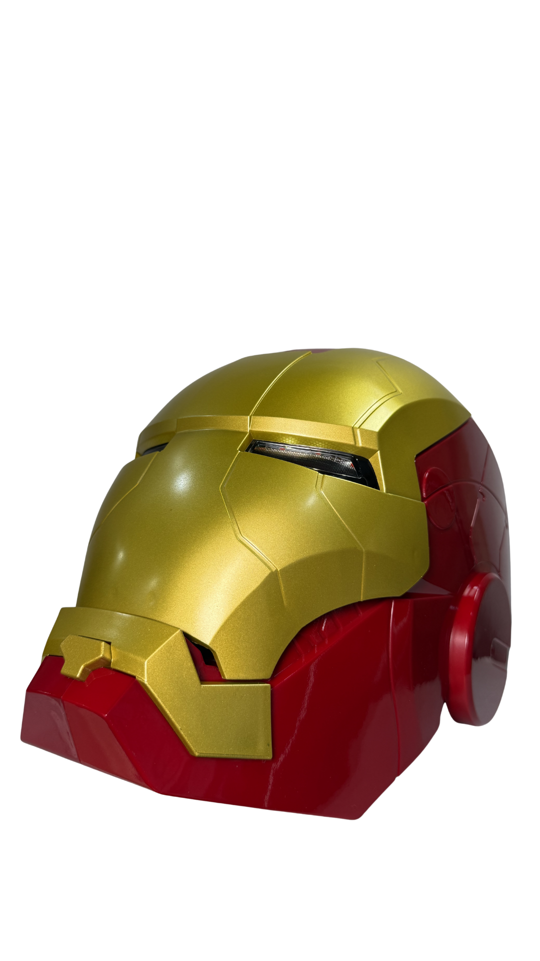 Iron Man Wearable Helmet & LED Lights (33Cm)
