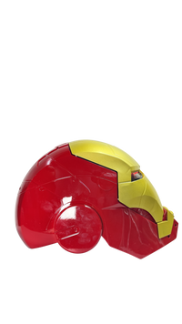 Iron Man Wearable Helmet & LED Lights (33Cm)