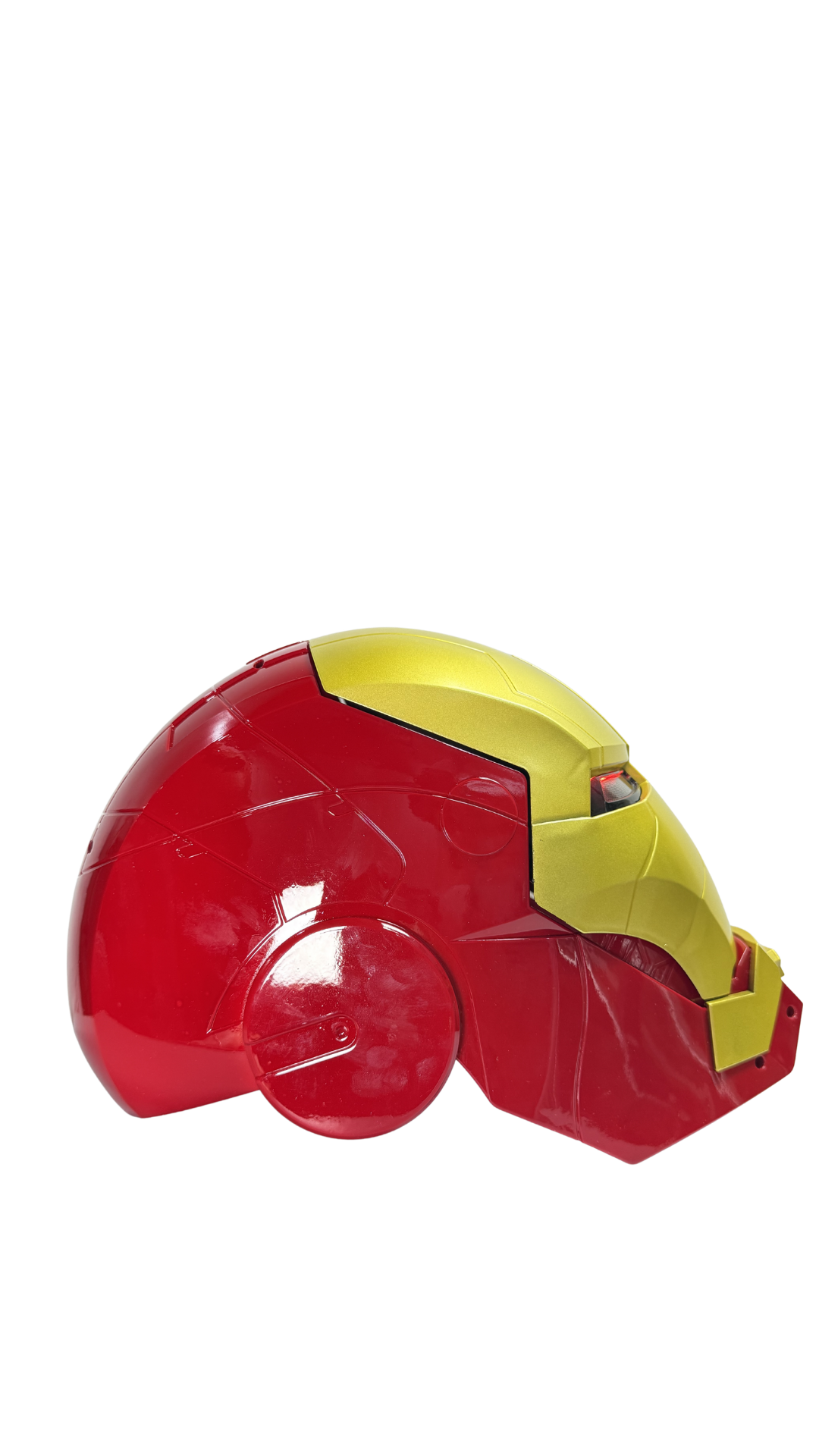 Iron Man Wearable Helmet & LED Lights (33Cm)