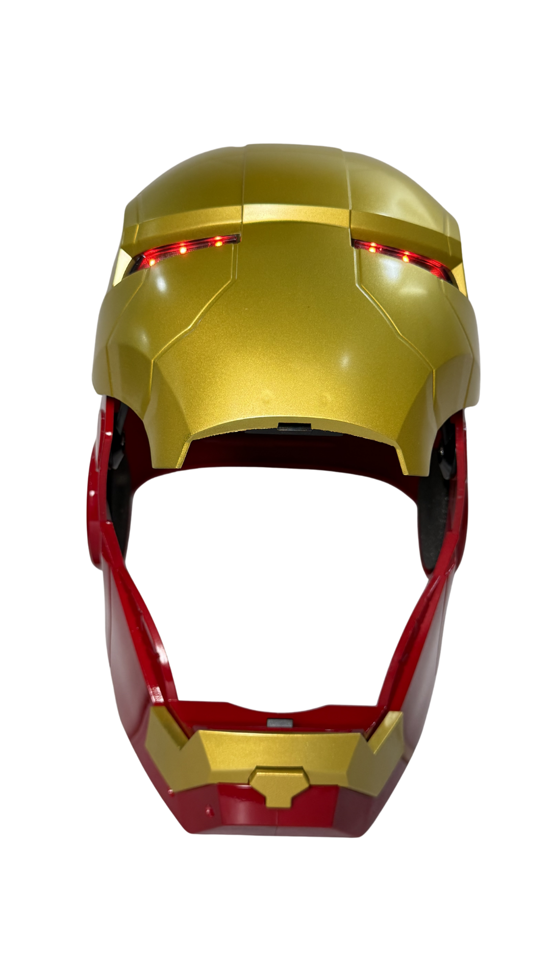 Iron Man Wearable Helmet & LED Lights (33Cm)