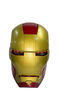 Iron Man Wearable Helmet & LED Lights (33Cm)