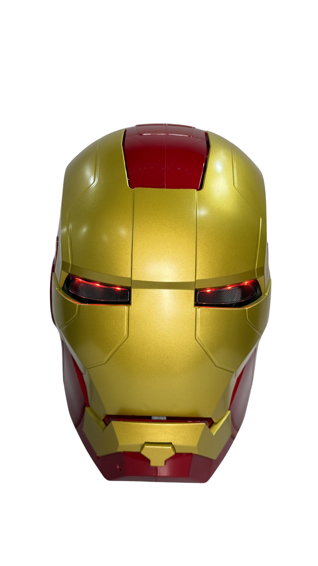 Iron Man Wearable Helmet & LED Lights (33Cm)