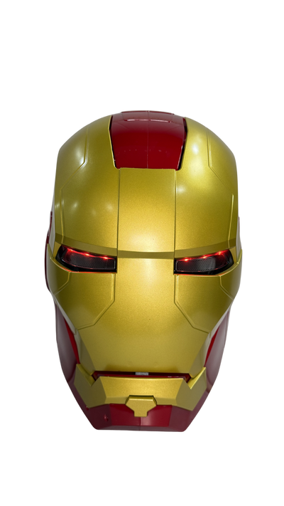 Iron Man Wearable Helmet & LED Lights (33Cm)