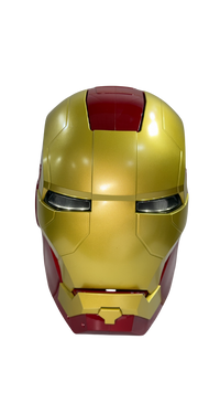 Iron Man Wearable Helmet & LED Lights (33Cm)