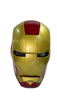 Iron Man Wearable Helmet & LED Lights (33Cm)