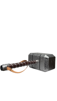 Thor Mjolnir Hammer Replica - Asgardian Reflection Premium Collector’s Item (45Cm)