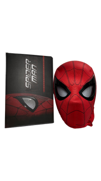 Spider-Man II (MCU) Full Head Wearable Mask Action Figure (30Cm)