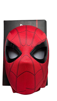 Spider-Man II (MCU) Full Head Wearable Mask Action Figure (30Cm)