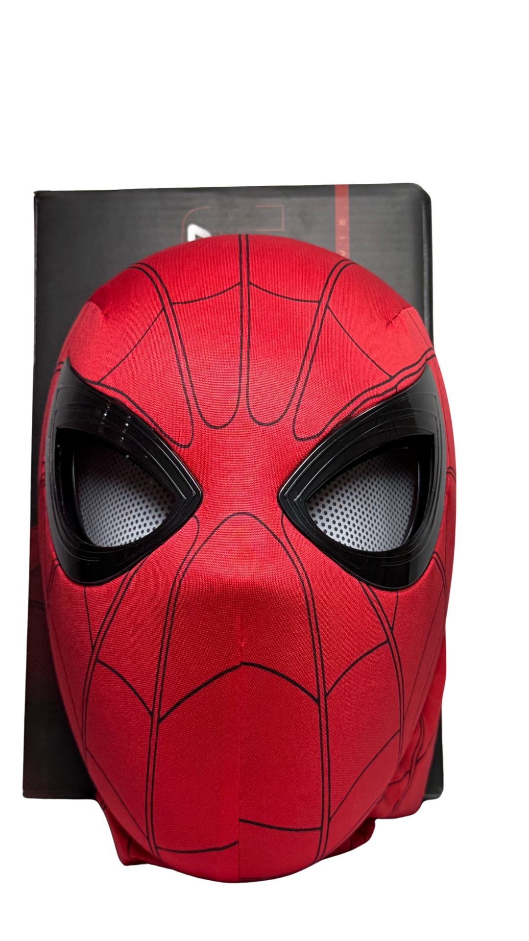 Spider-Man II (MCU) Full Head Wearable Mask Action Figure (30Cm)