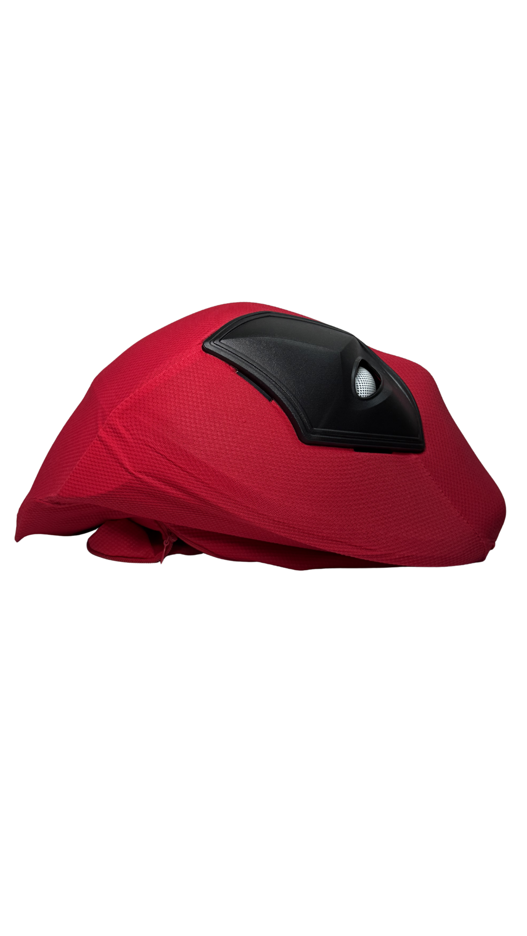 Deadpool Mask – Premium Fabric Cosplay LED Mask (28Cm)