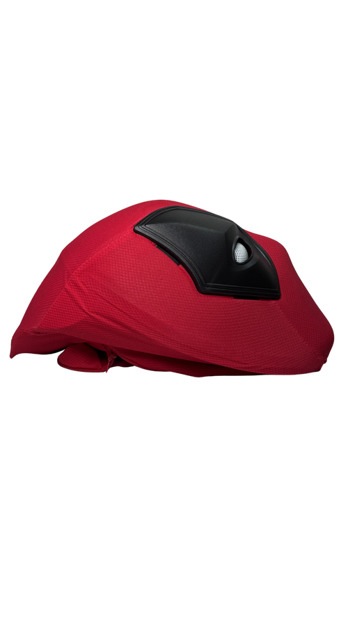 Deadpool Mask – Premium Fabric Cosplay LED Mask (28Cm)