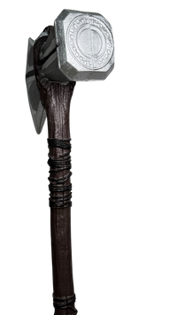Thor Stormbreaker Replica Premium Collector’s Item (70Cm)