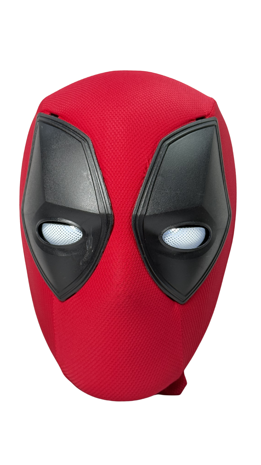 Deadpool Mask – Premium Fabric Cosplay LED Mask (28Cm)