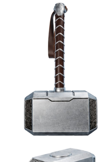 Mjolnir Marvel Collectible