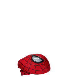Amazing Spider-Man LED Visor Mask with Remote Control Ring || Marvel Collectible