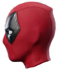 Deadpool Wearable Mask Action Figure