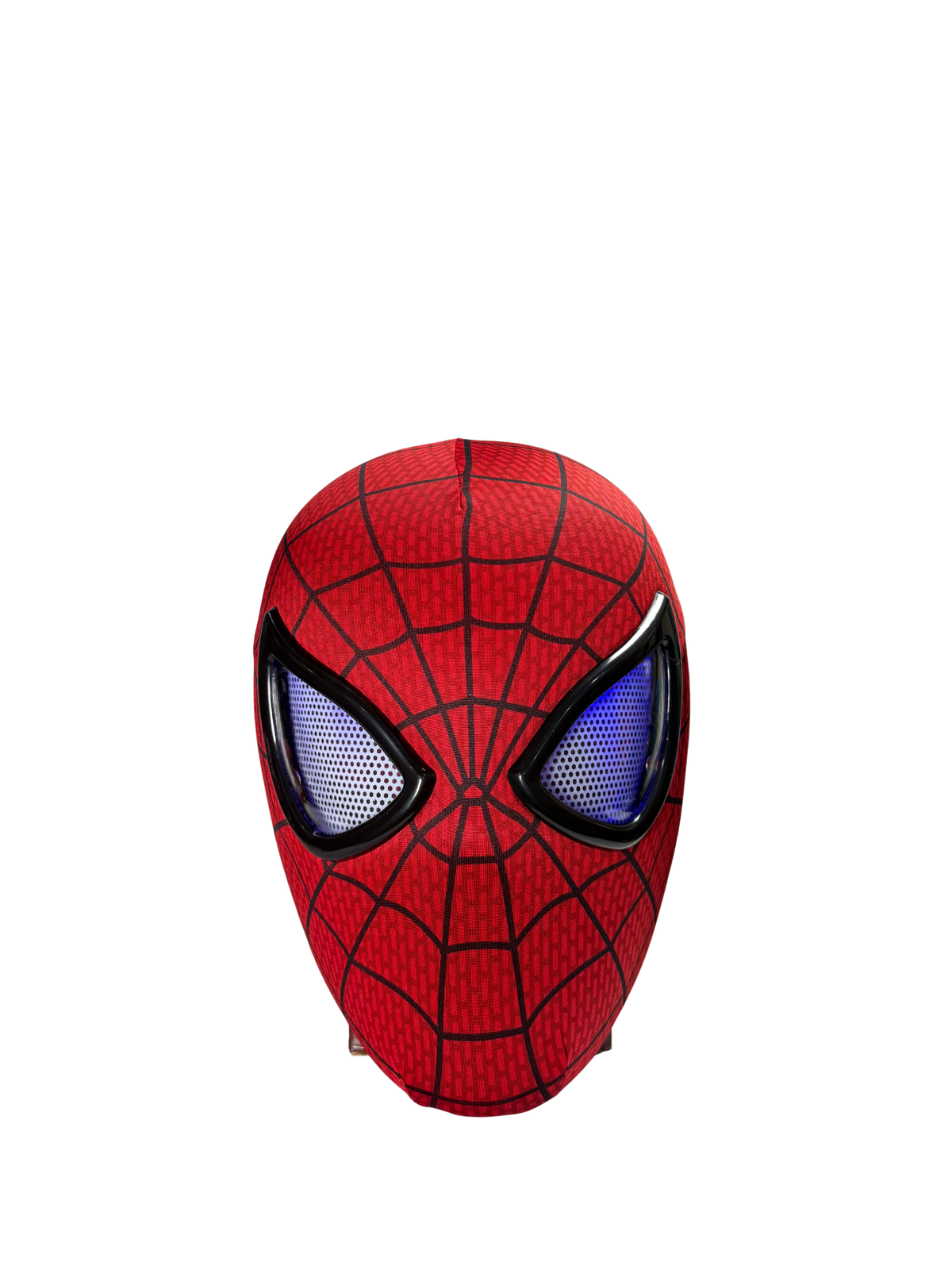 Amazing Spider-Man LED Visor Mask with Remote Control Ring || Marvel Collectible
