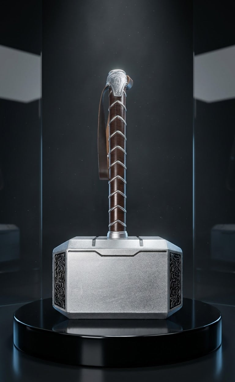 Mjolnir Marvel Collectible