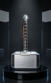 Mjolnir Marvel Collectible