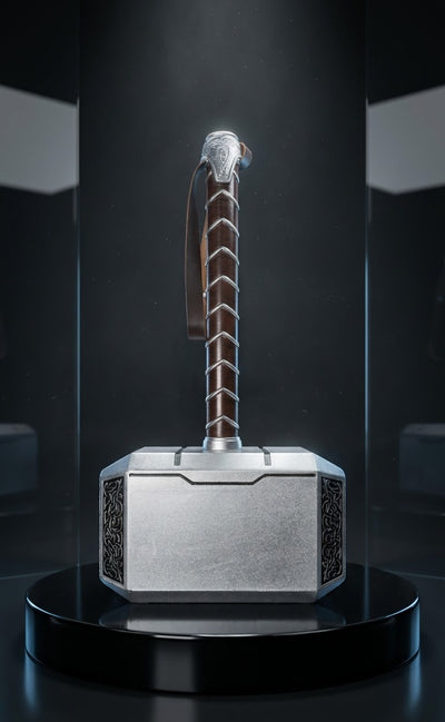 Mjolnir Marvel Collectible
