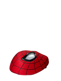 Amazing Spider-Man LED Visor Mask with Remote Control Ring || Marvel Collectible
