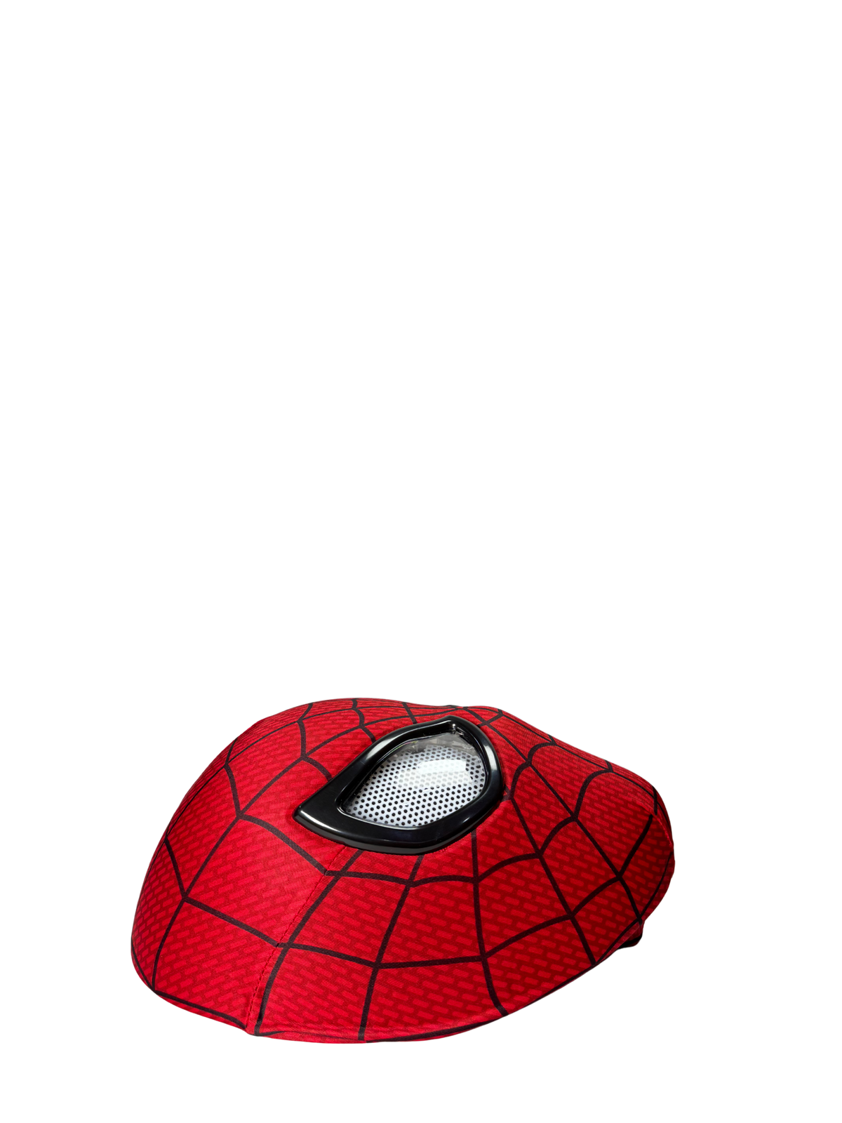 Amazing Spider-Man LED Visor Mask with Remote Control Ring || Marvel Collectible