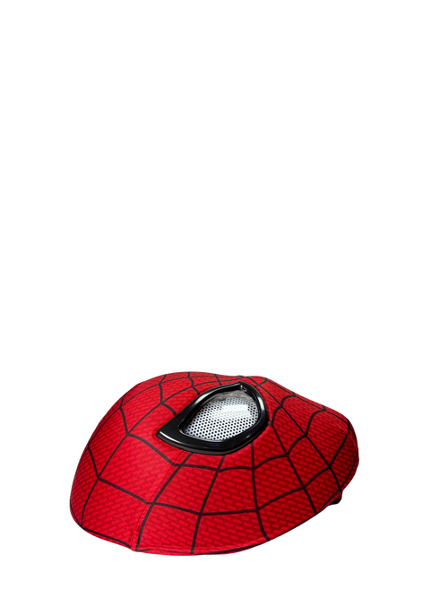 Amazing Spider-Man LED Visor Mask with Remote Control Ring || Marvel Collectible