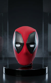 Deadpool Wearable Mask Action Figure