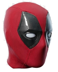 Deadpool Wearable Mask Action Figure