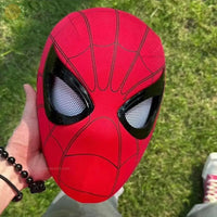 Spiderman mask  JAW CONTROL