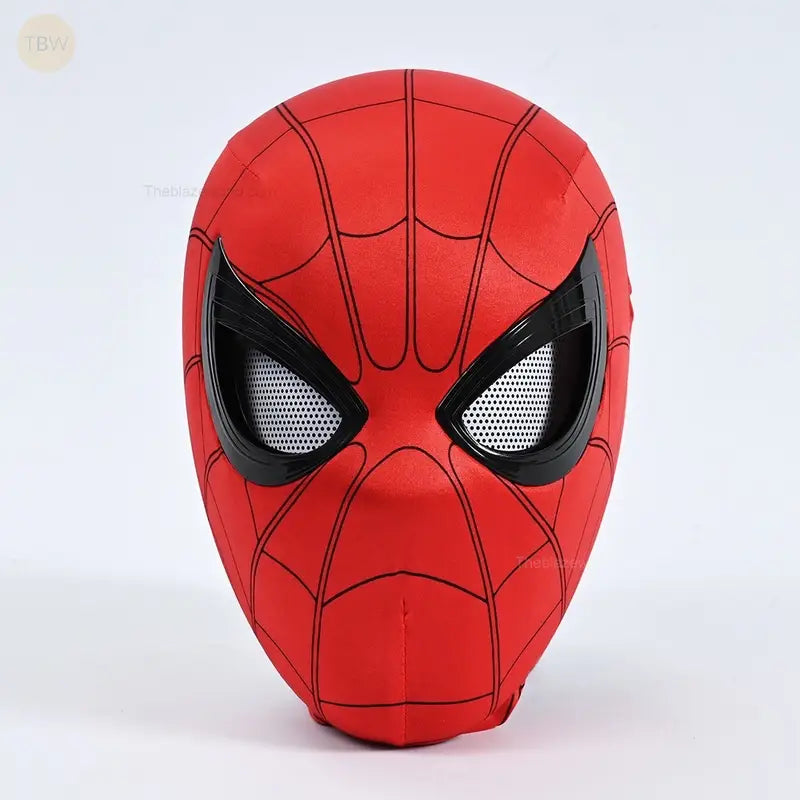 Spiderman mask  JAW CONTROL